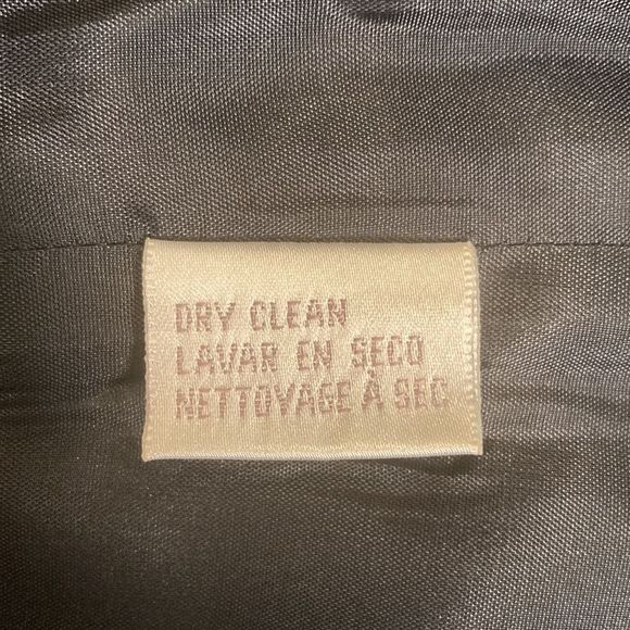 Jones New York Dress Black Beaded Embellishment Bodice Cocktail Dress - Picture 10 of 15